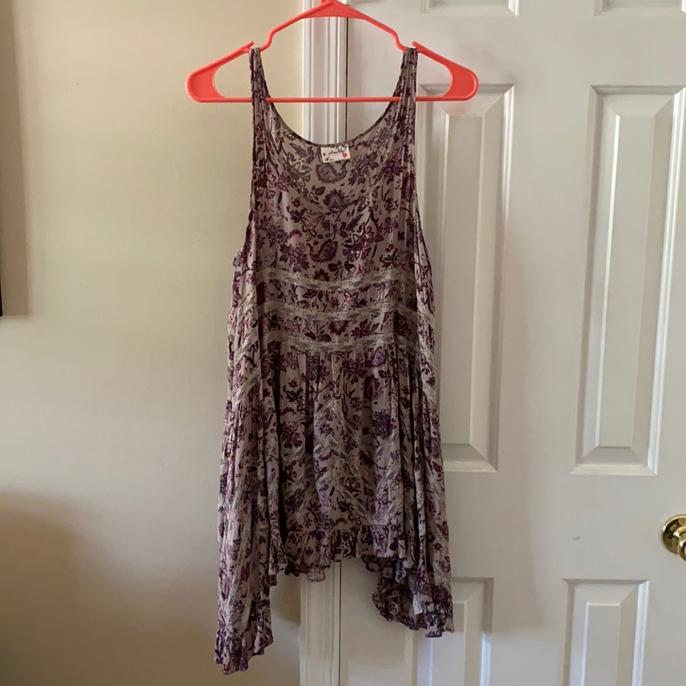 Free people tank top
